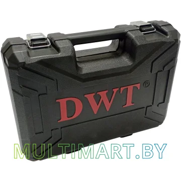Гайковерт DWT ABWP-20 DN-4C2 BMC (с 2-мя АКБ, кейс) картинка 7